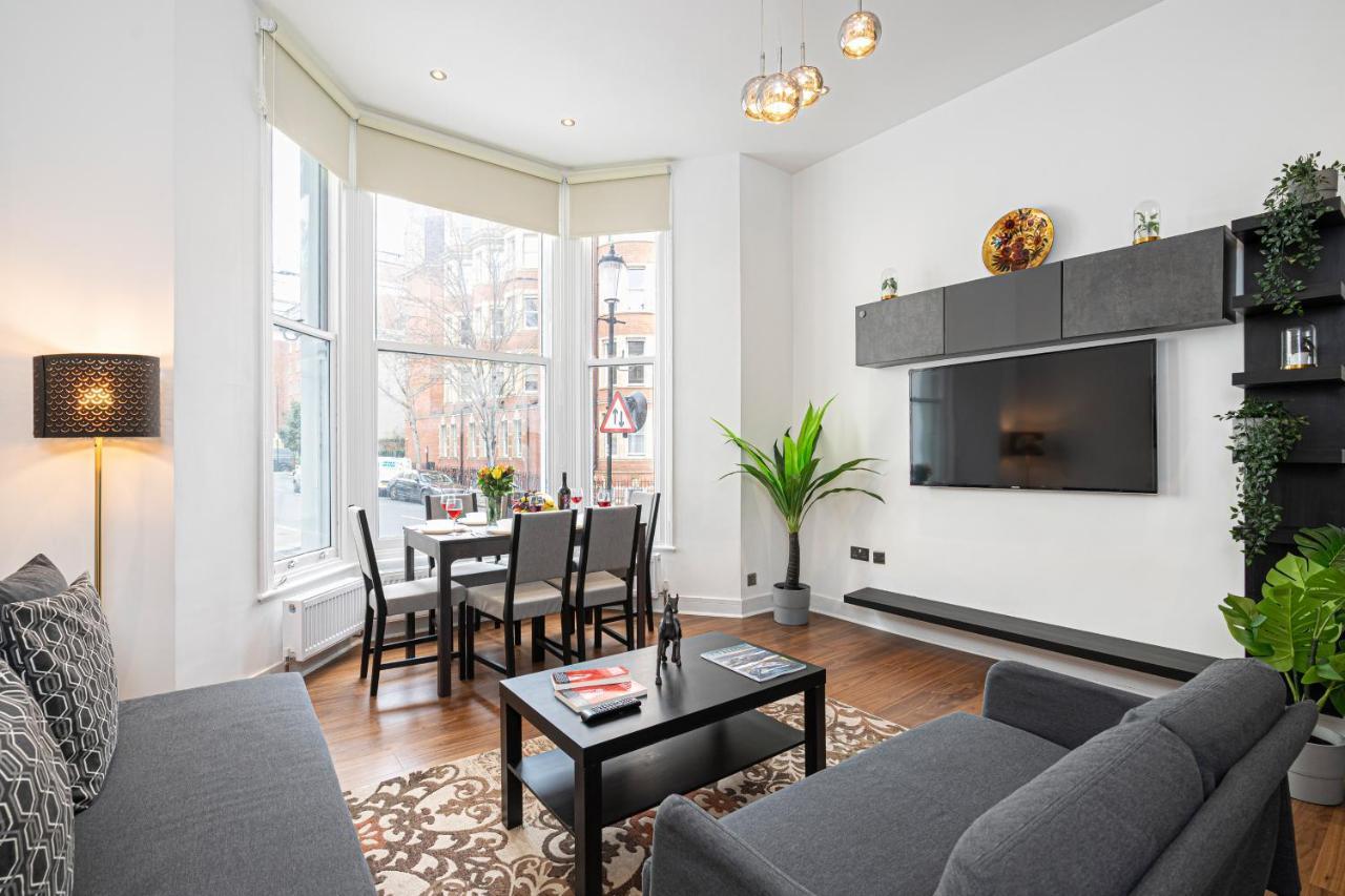 Stay At Kensington And Knightsbridge London Luaran gambar