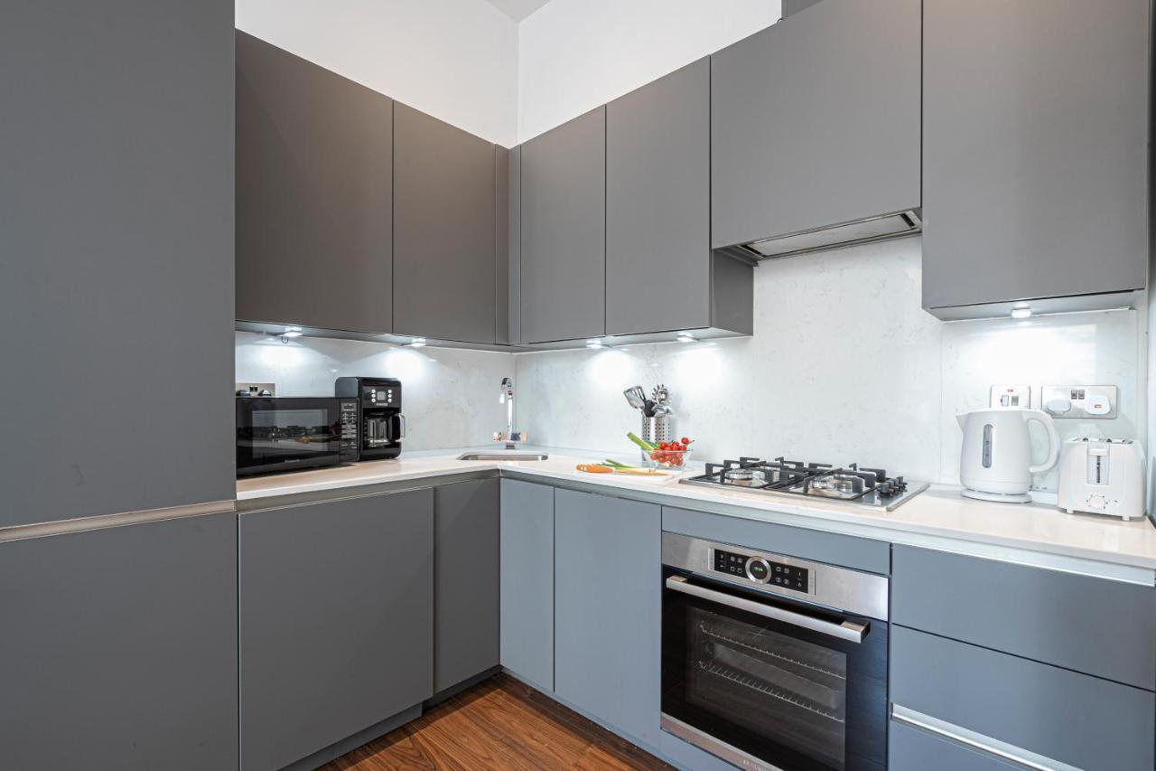 Stay At Kensington And Knightsbridge London Luaran gambar