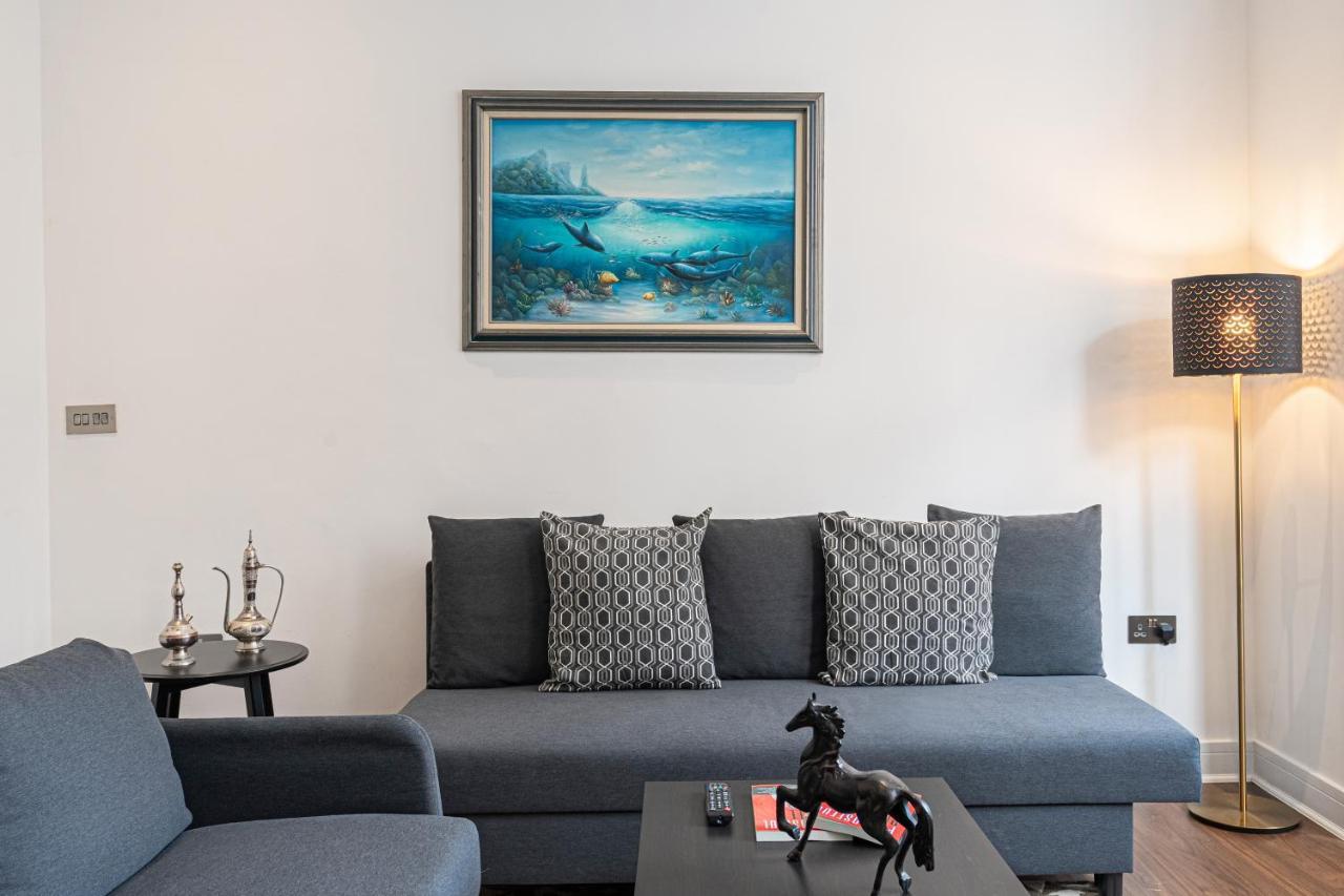Stay At Kensington And Knightsbridge London Luaran gambar
