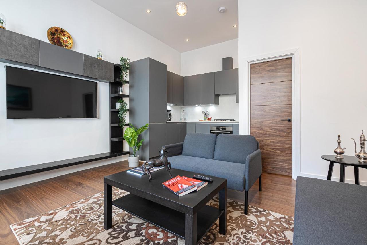 Stay At Kensington And Knightsbridge London Luaran gambar