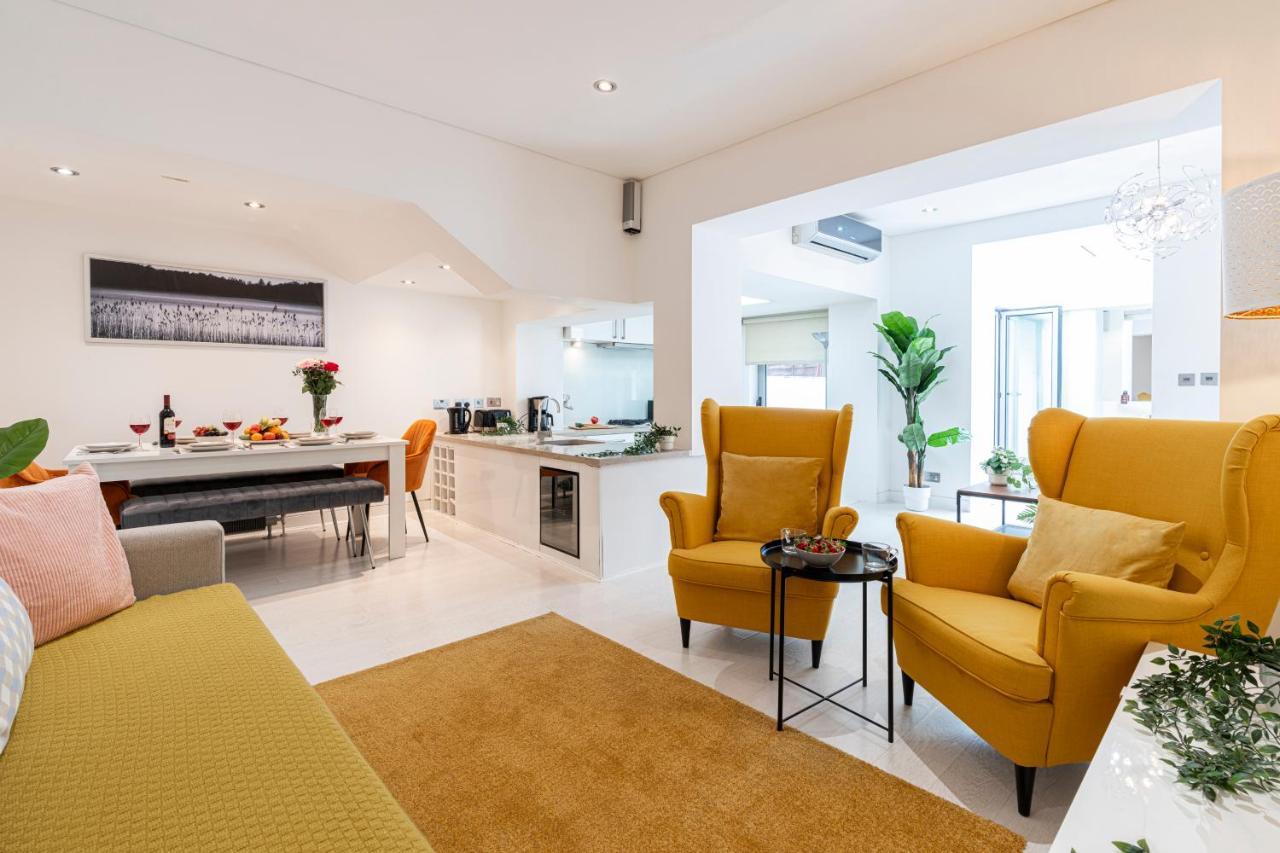 Stay At Kensington And Knightsbridge London Luaran gambar