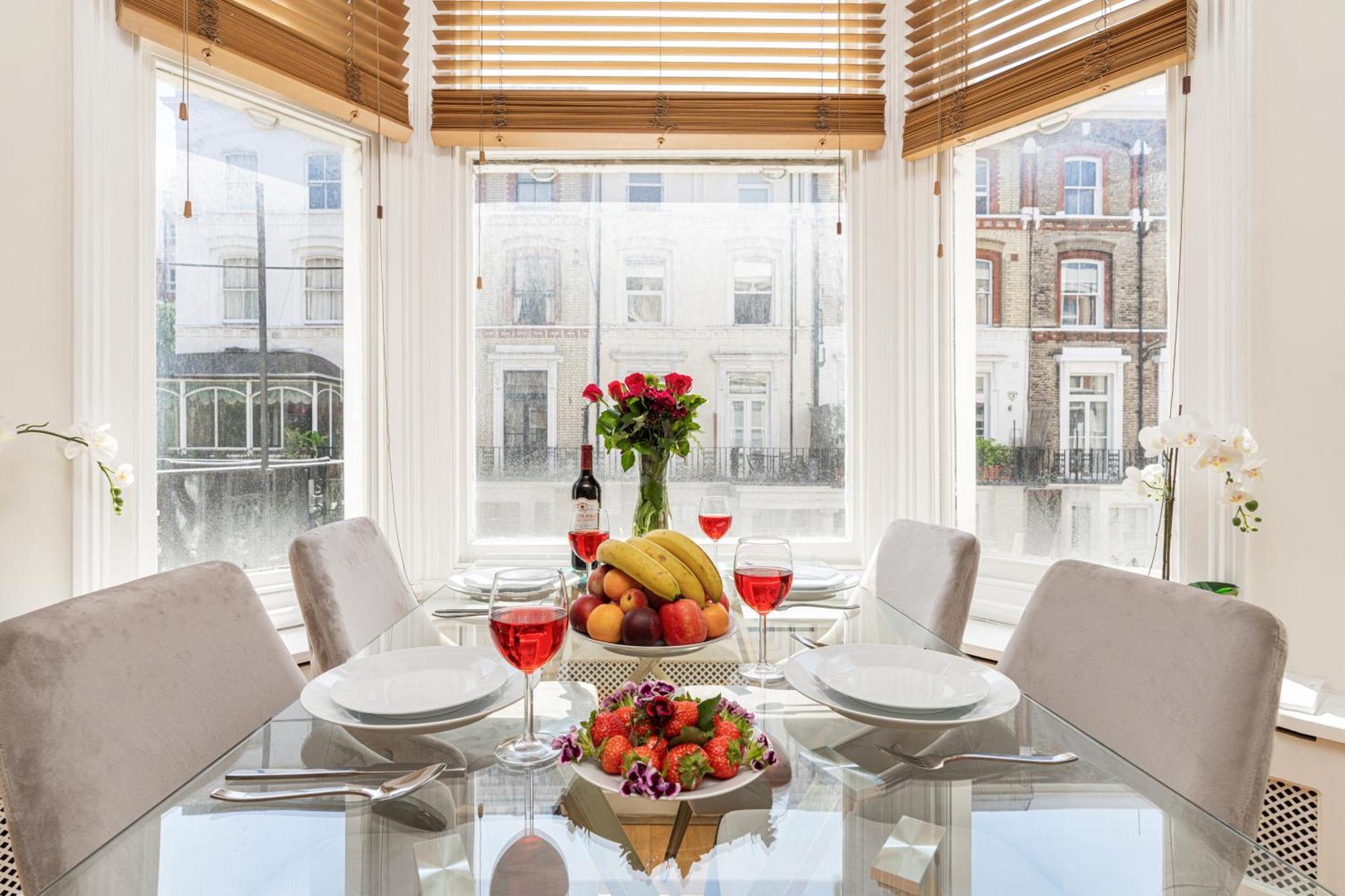 Stay At Kensington And Knightsbridge London Luaran gambar