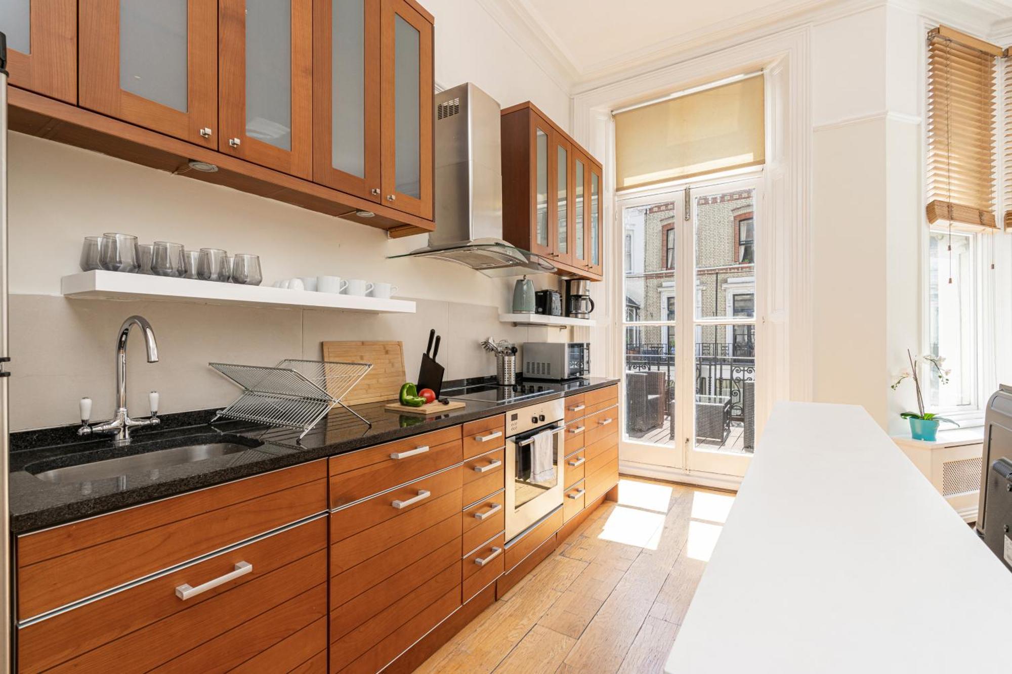 Stay At Kensington And Knightsbridge London Luaran gambar