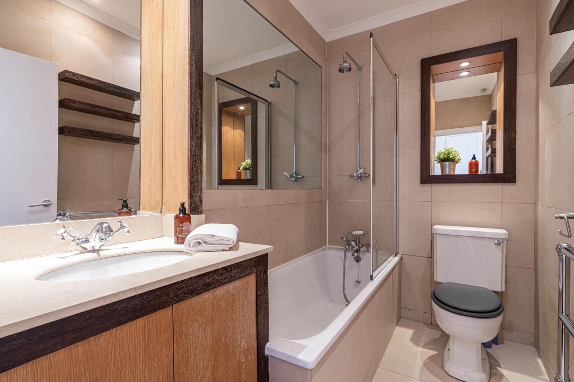 Stay At Kensington And Knightsbridge London Luaran gambar