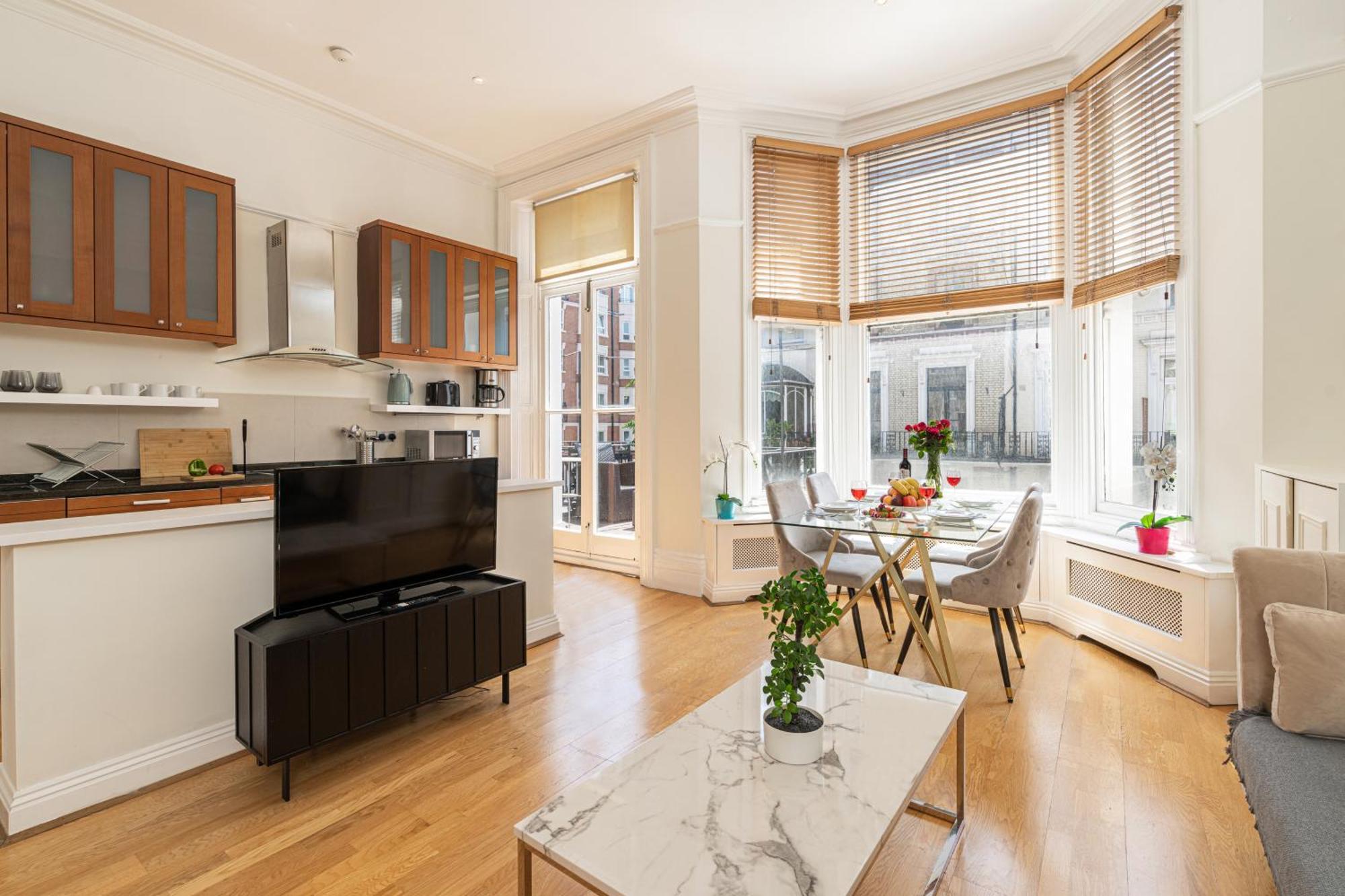 Stay At Kensington And Knightsbridge London Luaran gambar