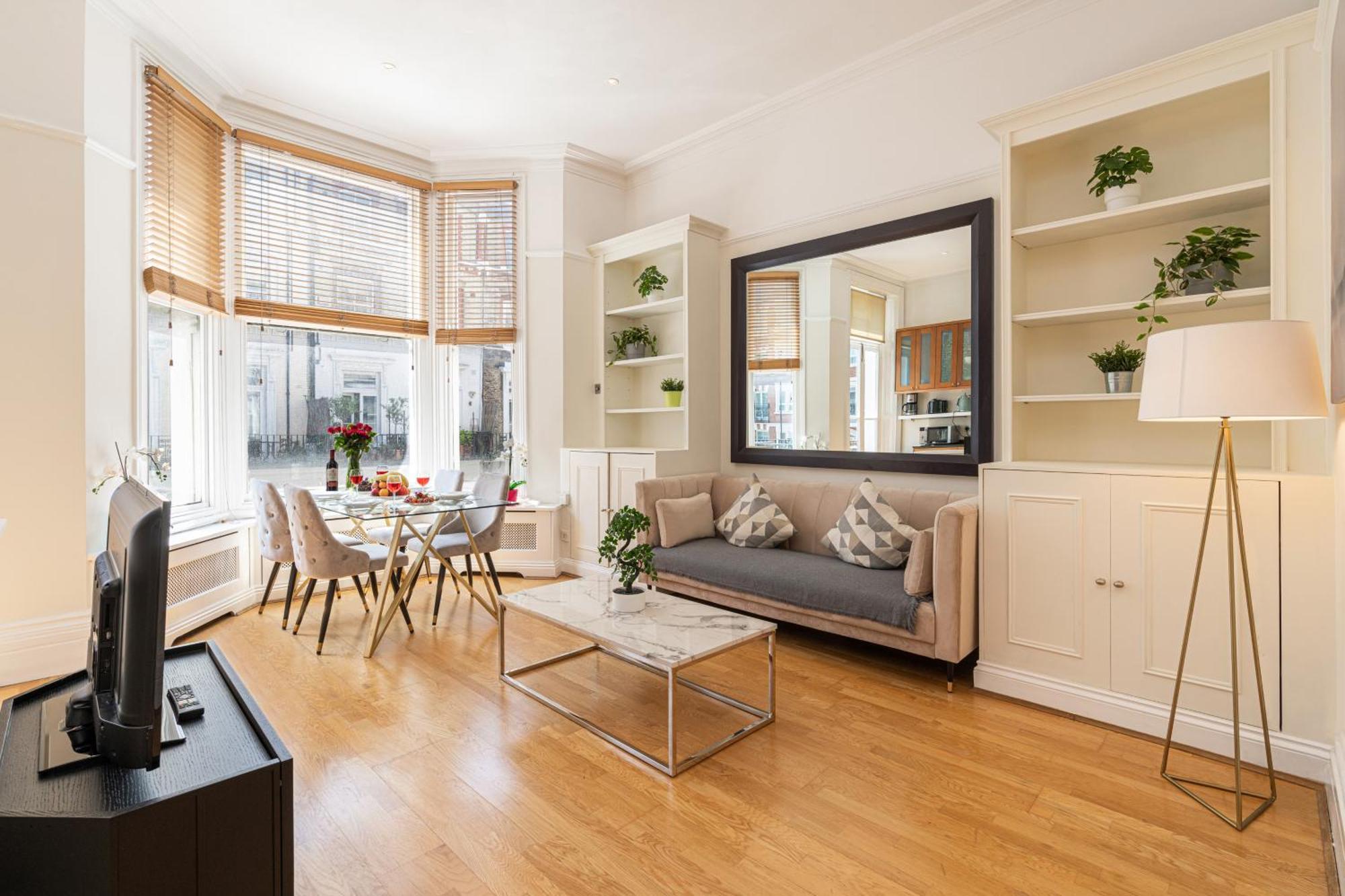Stay At Kensington And Knightsbridge London Luaran gambar