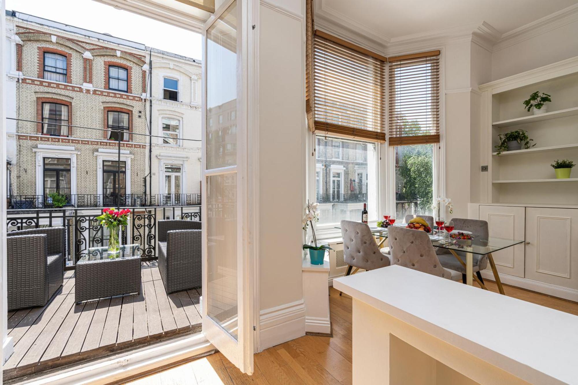 Stay At Kensington And Knightsbridge London Luaran gambar