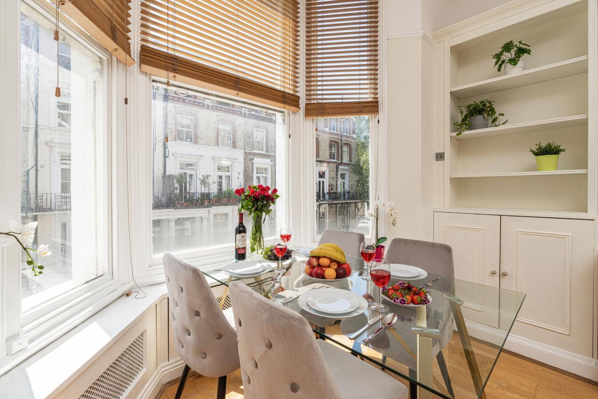 Stay At Kensington And Knightsbridge London Luaran gambar