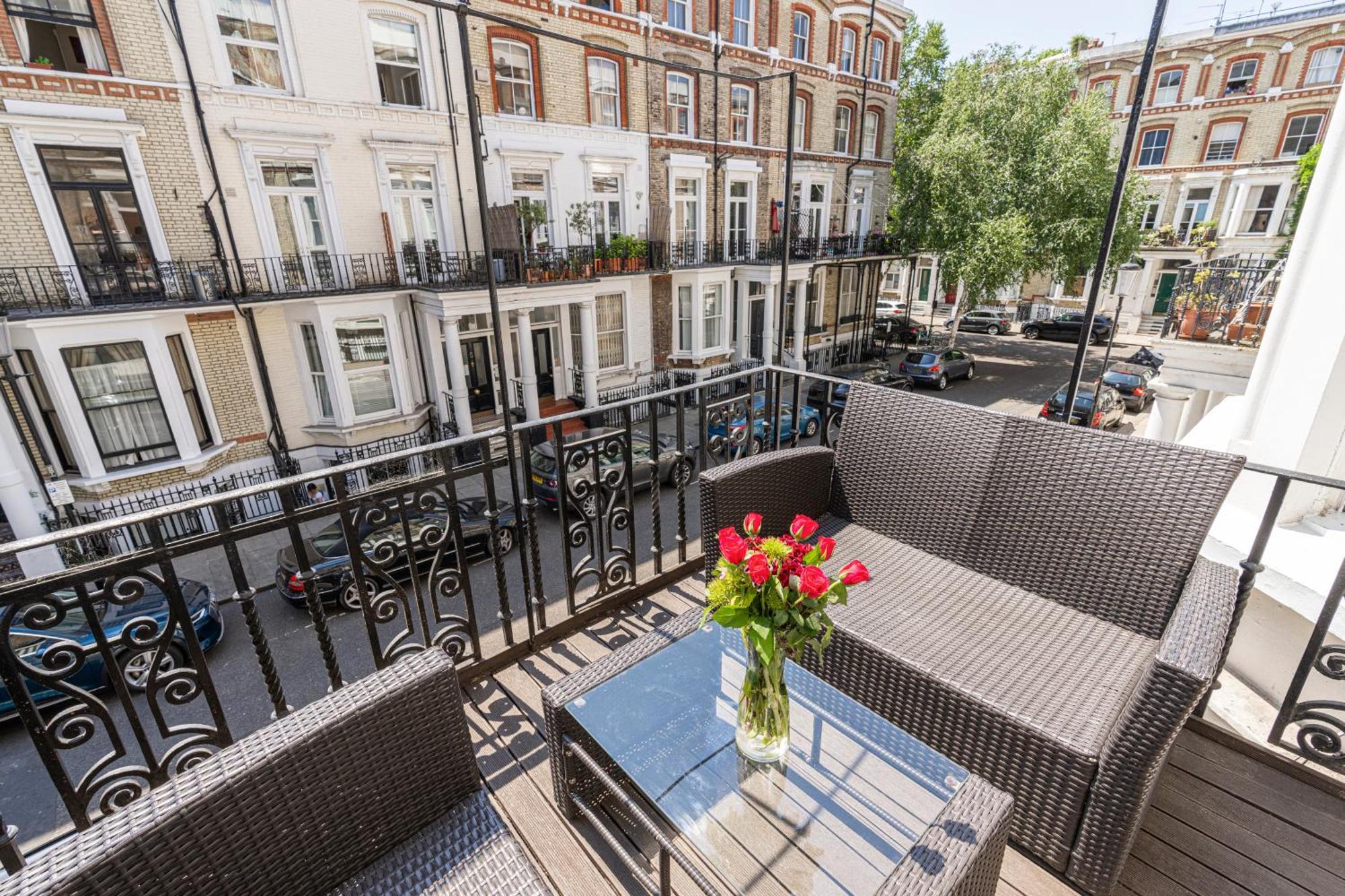 Stay At Kensington And Knightsbridge London Luaran gambar