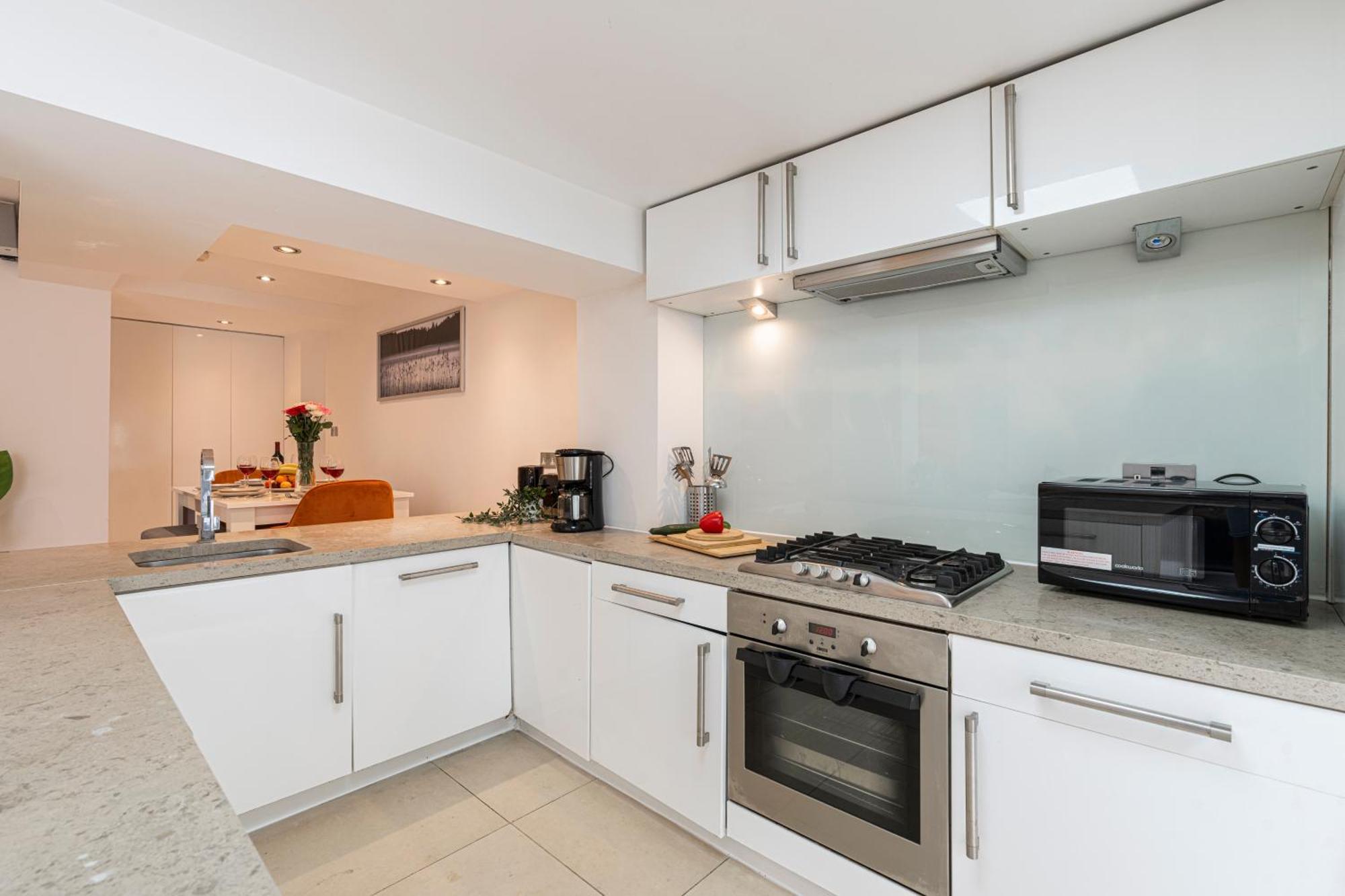 Stay At Kensington And Knightsbridge London Luaran gambar
