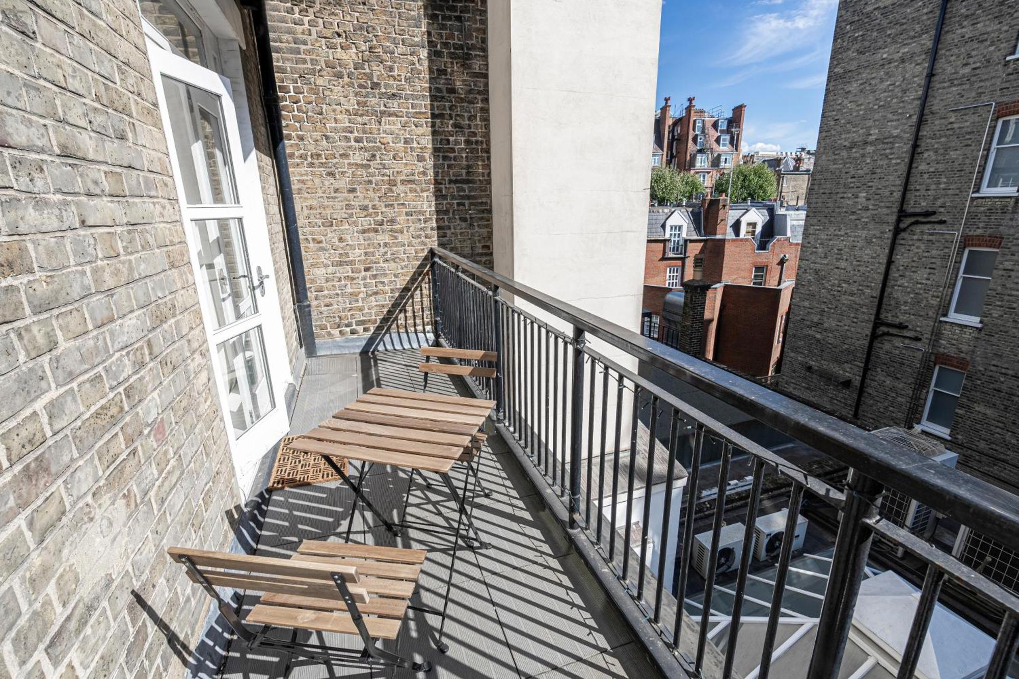 Stay At Kensington And Knightsbridge London Luaran gambar