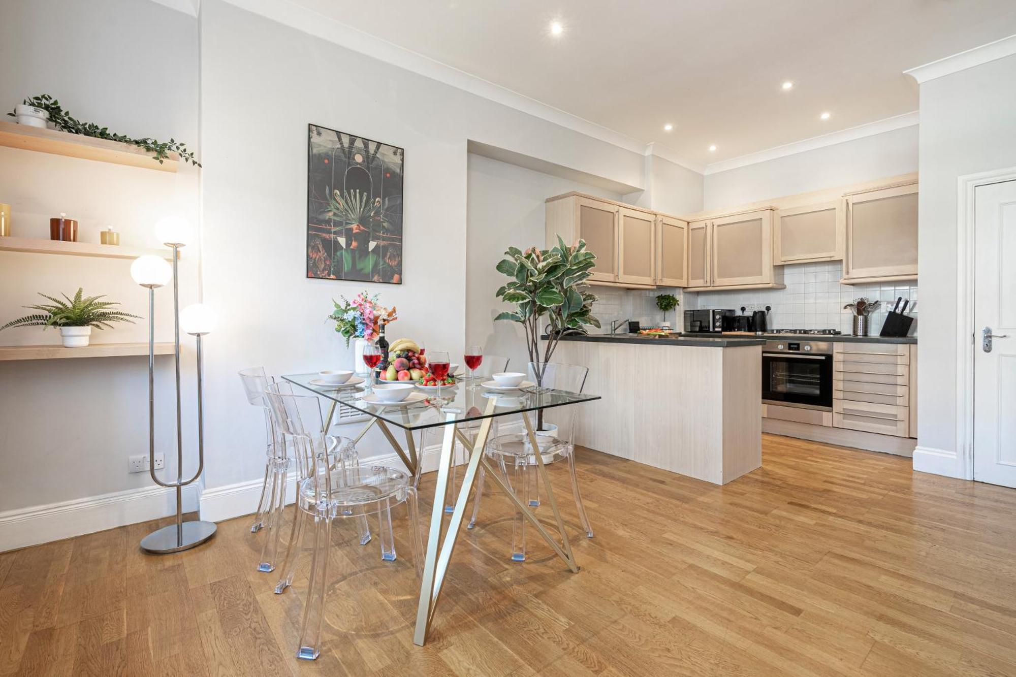 Stay At Kensington And Knightsbridge London Luaran gambar