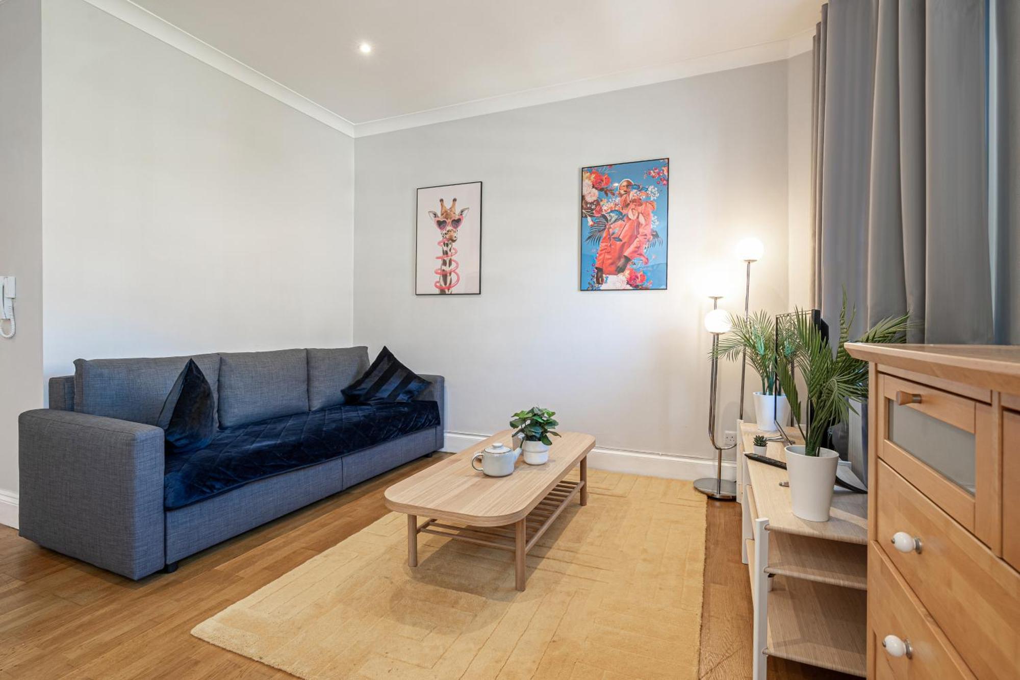 Stay At Kensington And Knightsbridge London Luaran gambar