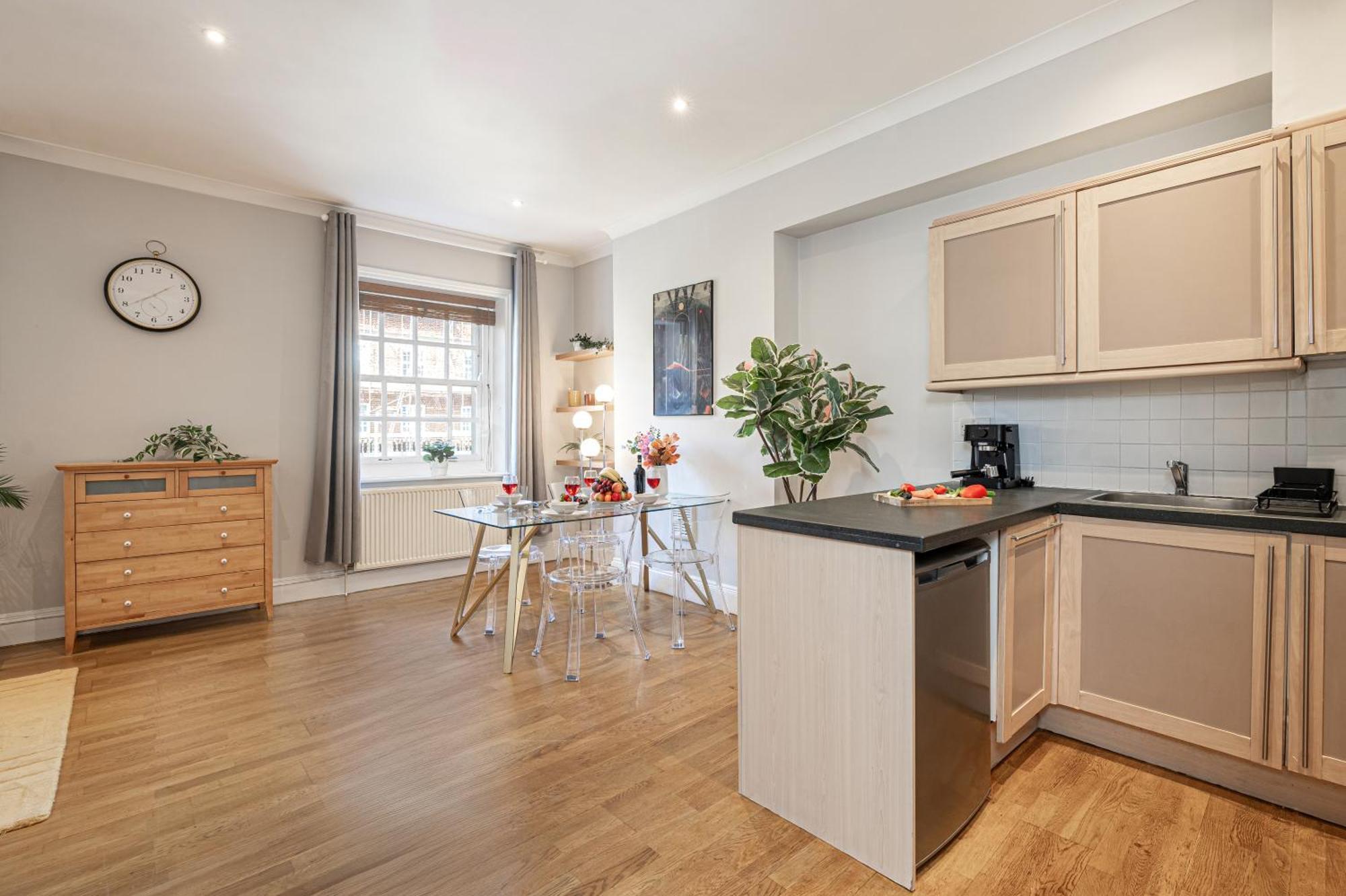 Stay At Kensington And Knightsbridge London Luaran gambar
