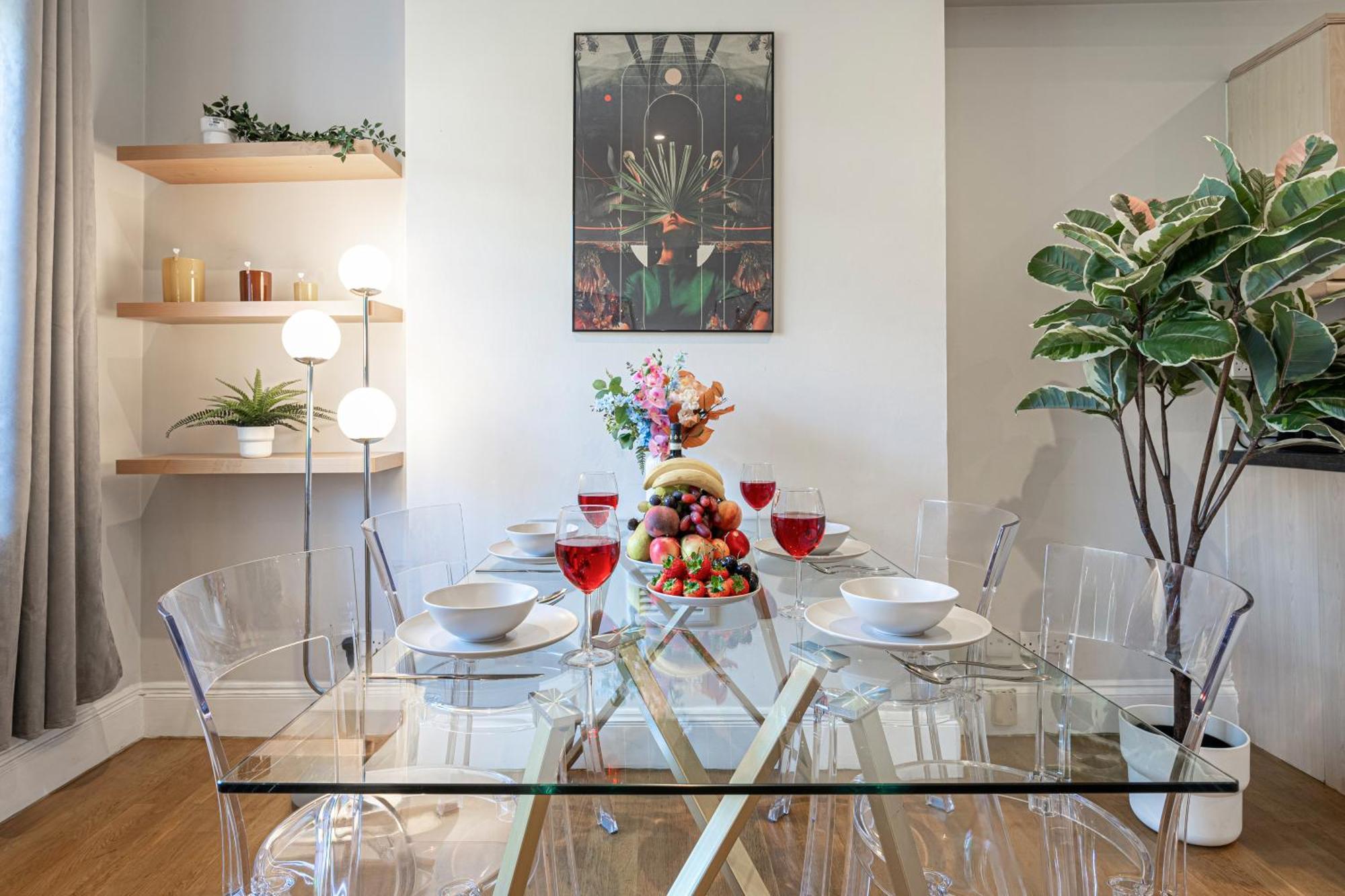 Stay At Kensington And Knightsbridge London Luaran gambar